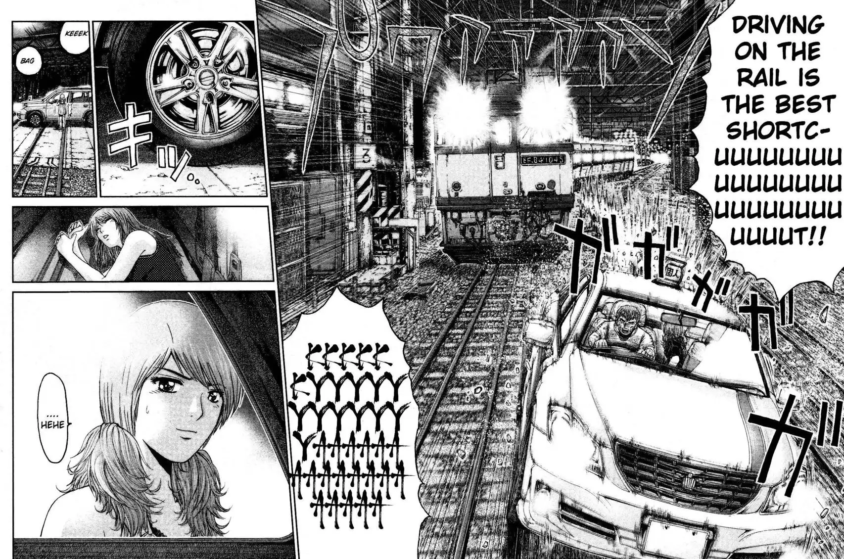 GTO - Shonan 14 Days Chapter 45 16